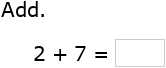 IXL - Adding 2 (Grade 1 maths practice)