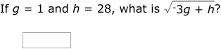 IXL - Evaluate variable expressions involving integers (Grade 10 maths ...