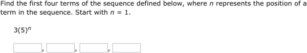 IXL - Evaluate variable expressions for number sequences (Grade 10 ...