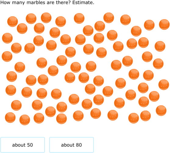 Ixl estimate to the nearest ten grade 2 maths practice 