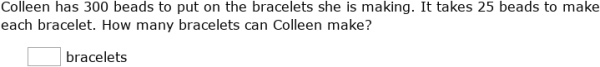 IXL - Divide by two-digit numbers: word problems (Grade 5 maths practice)