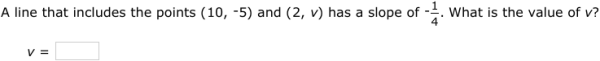 Ixl Find A Missing Coordinate Using Slope Grade 7 Maths Practice
