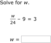 IXL - Solve two-step equations (Grade 7 maths practice)